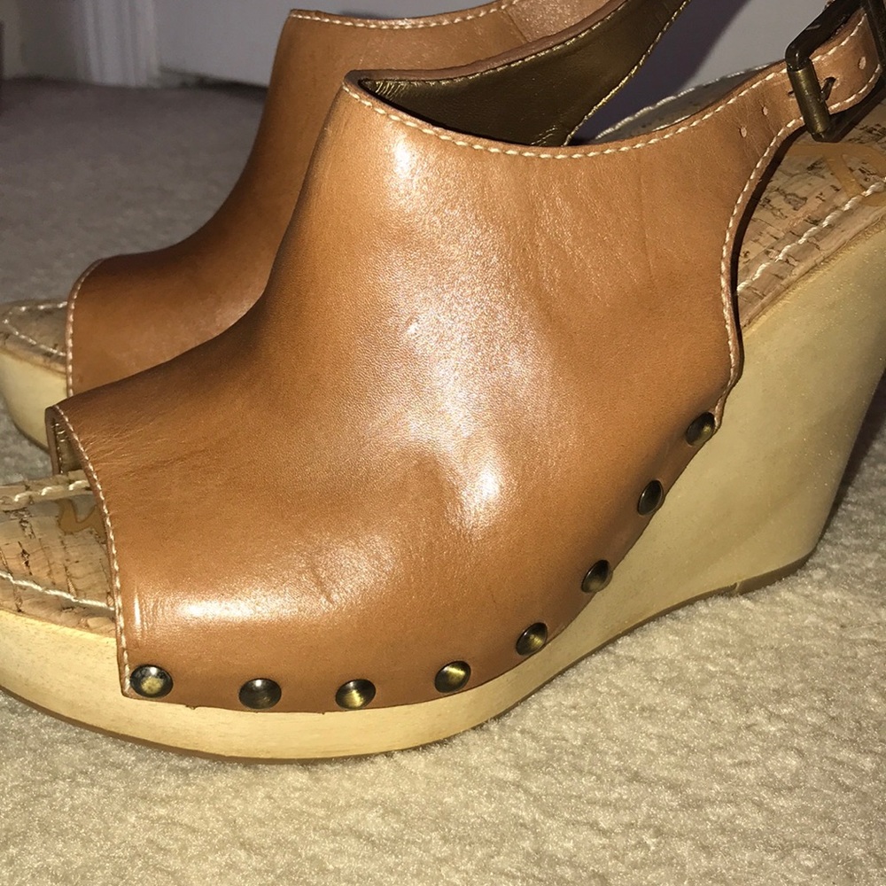 Sam Edelman’s Wedges